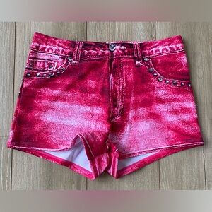 NWOT Vibrant Pink Women's Shorts